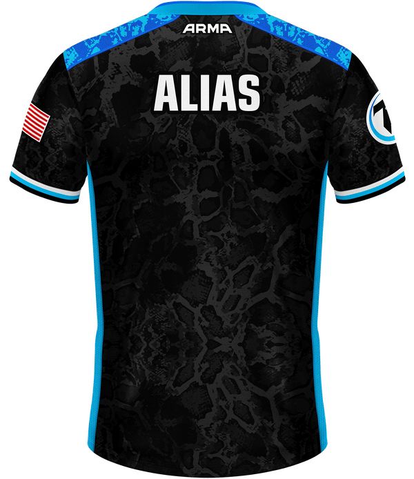 T3ATHERED Esports ELITE Jersey - Black - ARMA