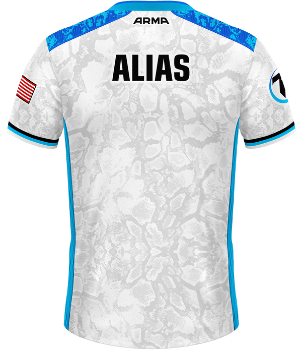 T3ATHERED Esports ELITE Jersey - White - ARMA