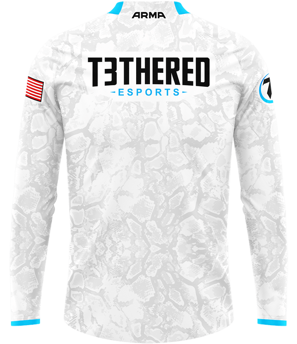 T3ATHERED Esports ELITE Quarter Zip - ARMA