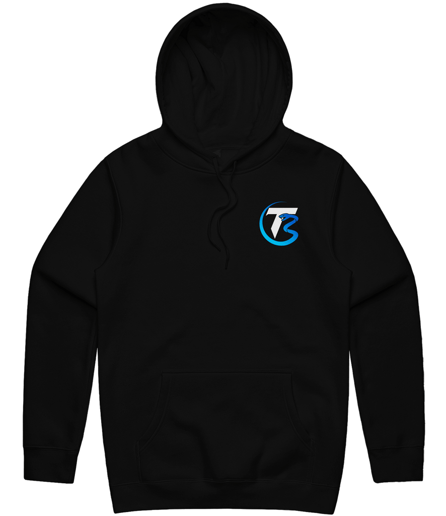 T3ATHERED Esports Icon Hoodie - Black - ARMA