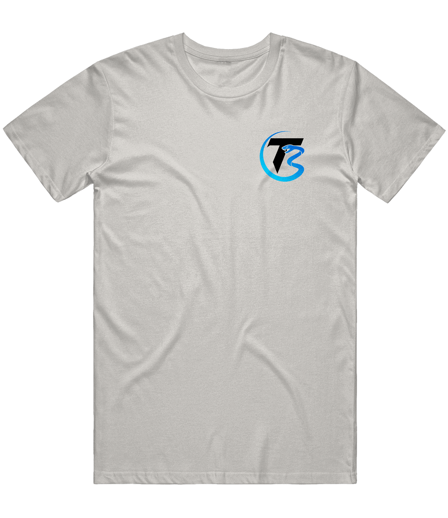 T3ATHERED Esports Icon Tee - Light Grey - ARMA