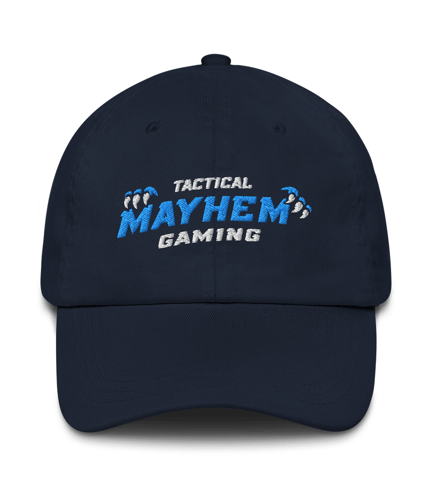 Tactical Mayhem Dad Hat - Navy - ARMA