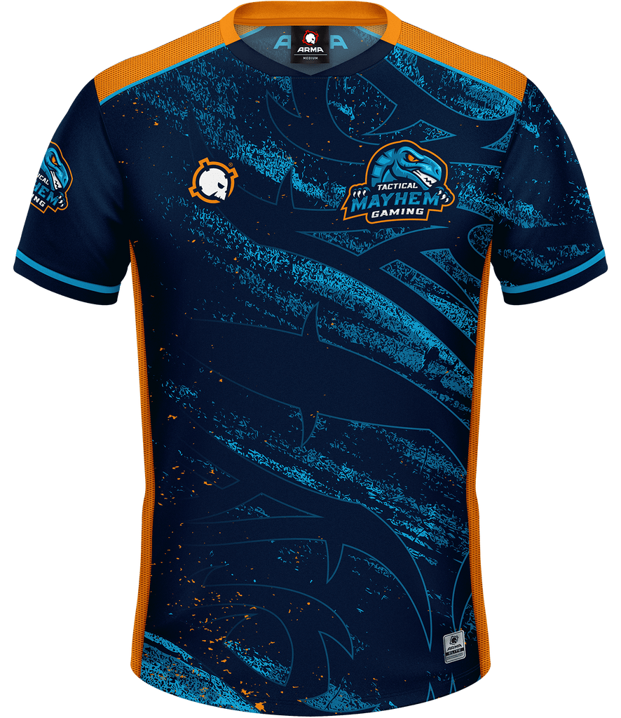 Tactical Mayhem ELITE Jersey - Navy - ARMA