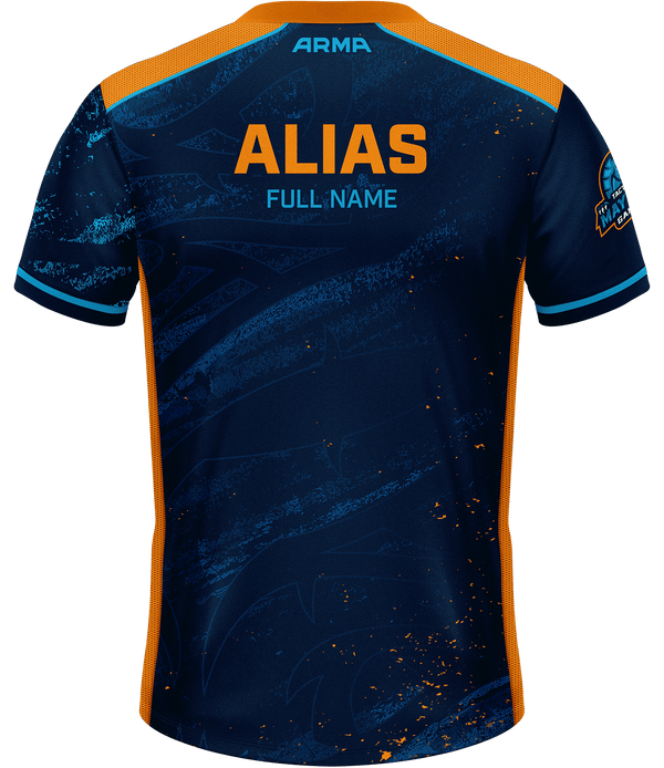 Tactical Mayhem ELITE Jersey - Navy - ARMA