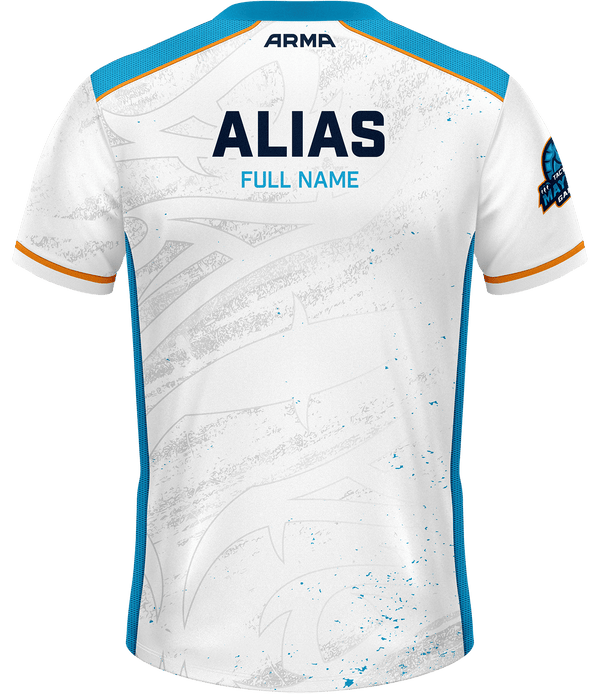 Tactical Mayhem ELITE Jersey - White - ARMA