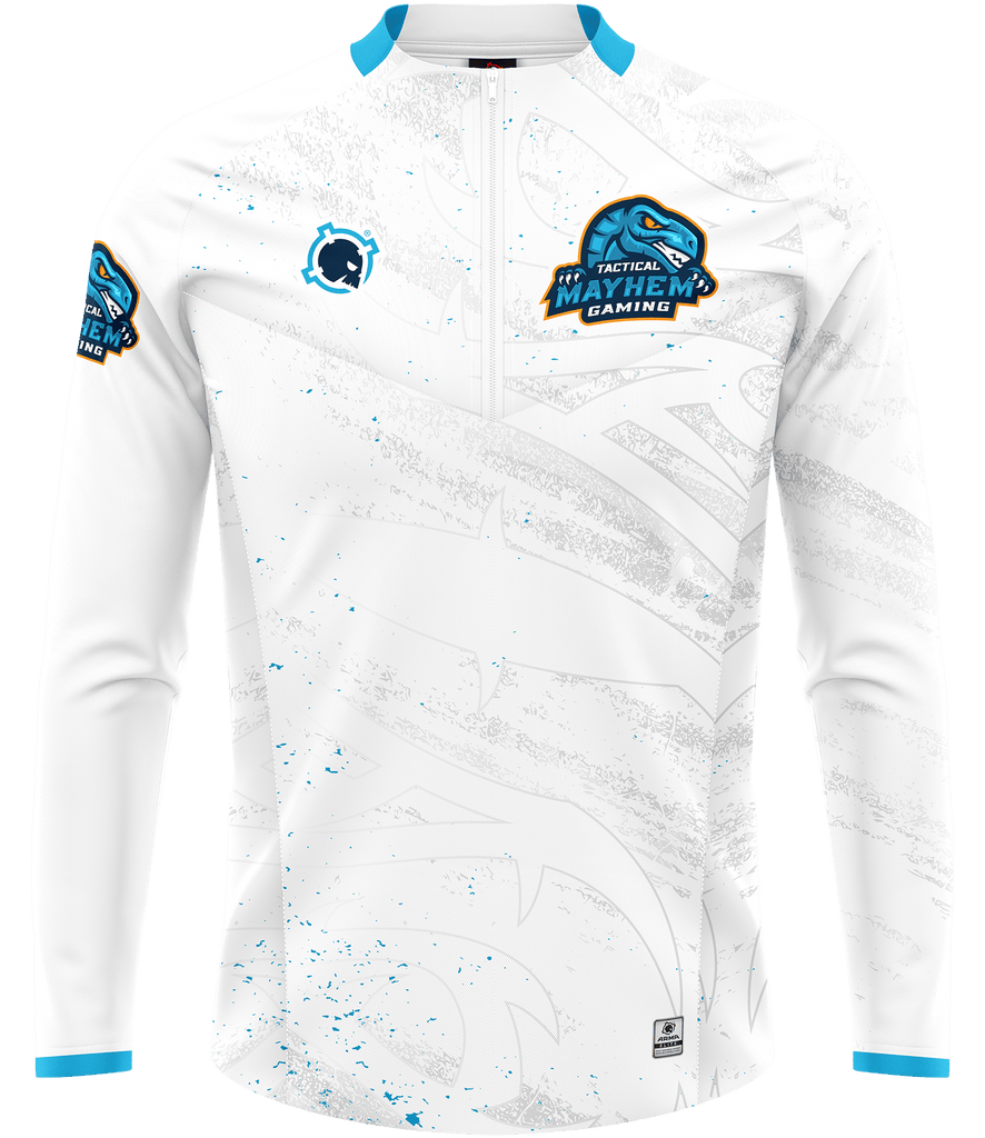 Tactical Mayhem ELITE Quarter Zip - ARMA