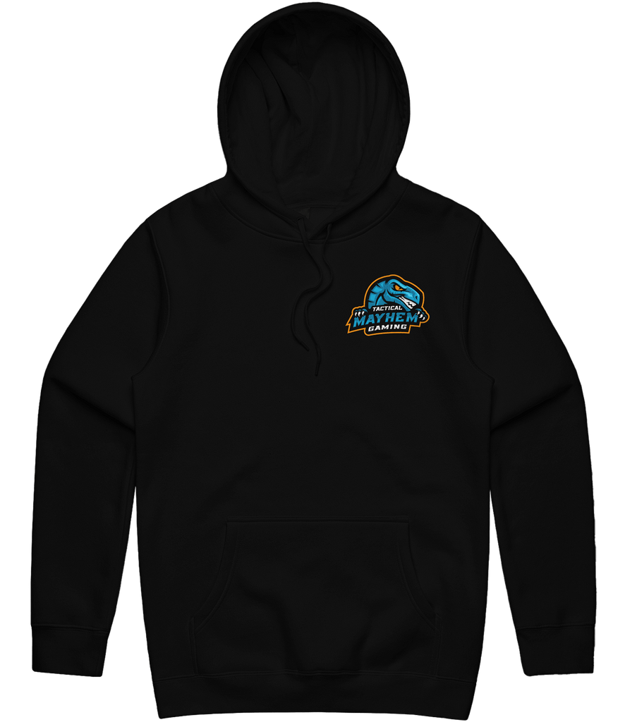 Tactical Mayhem Icon Hoodie - Black - ARMA