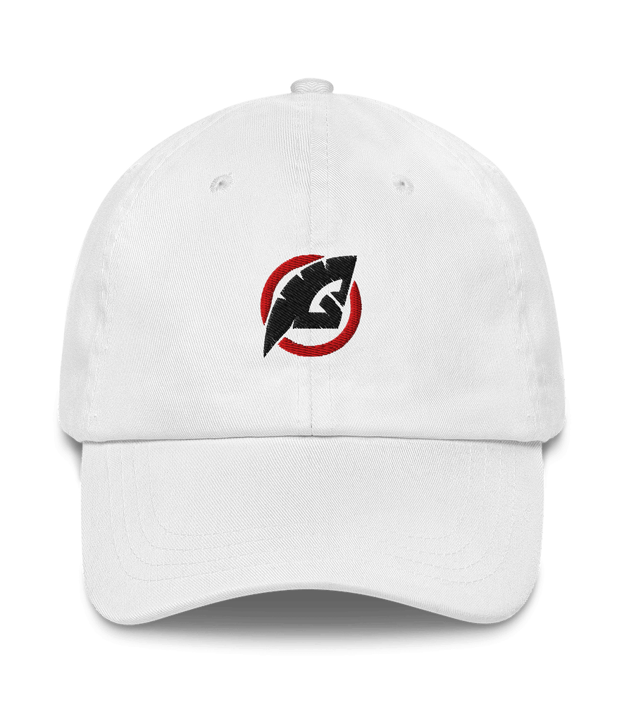 Tampa Bay Gladiators Dad Hat - White - ARMA