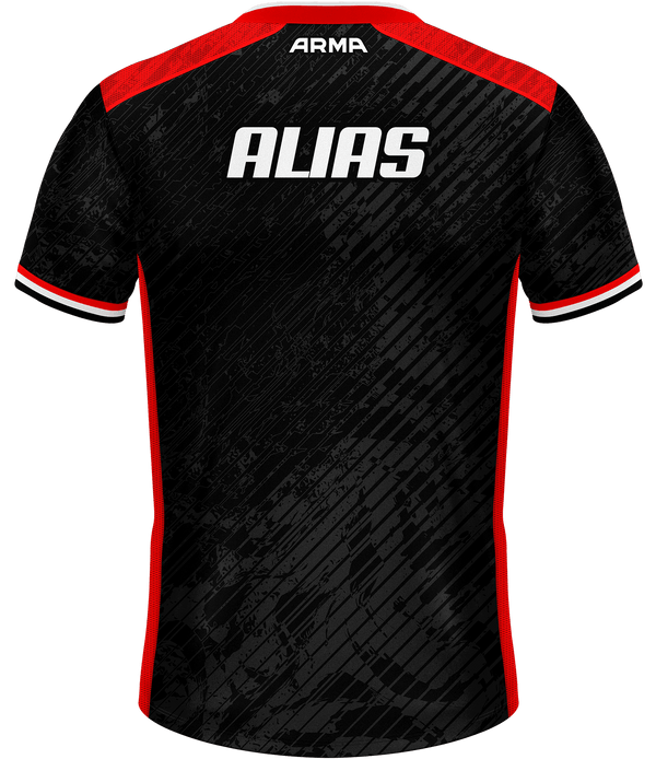Tampa Bay Gladiators ELITE Jersey - Black - ARMA