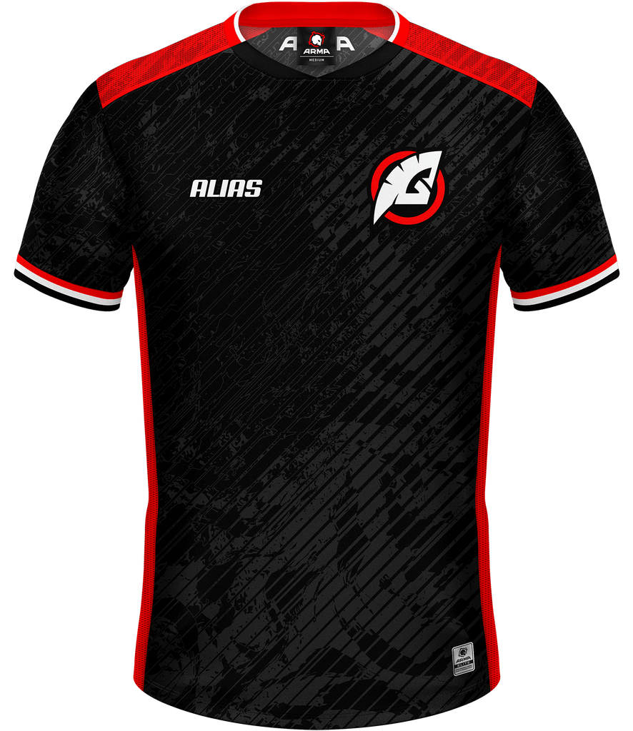 Tampa Bay Gladiators ELITE Jersey - Black - ARMA