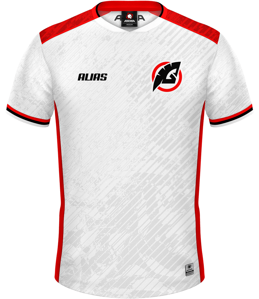 Tampa Bay Gladiators ELITE Jersey - White - ARMA