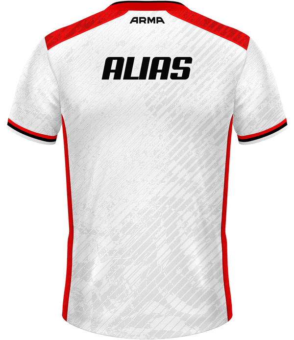Tampa Bay Gladiators ELITE Jersey - White - ARMA