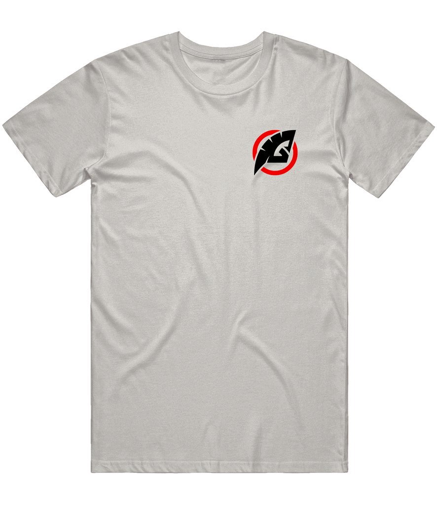 Tampa Bay Gladiators Icon Tee - Light Grey - ARMA