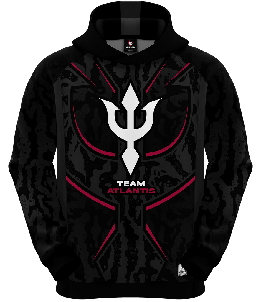 Team Atlantis ELITE Hoodie - ARMA