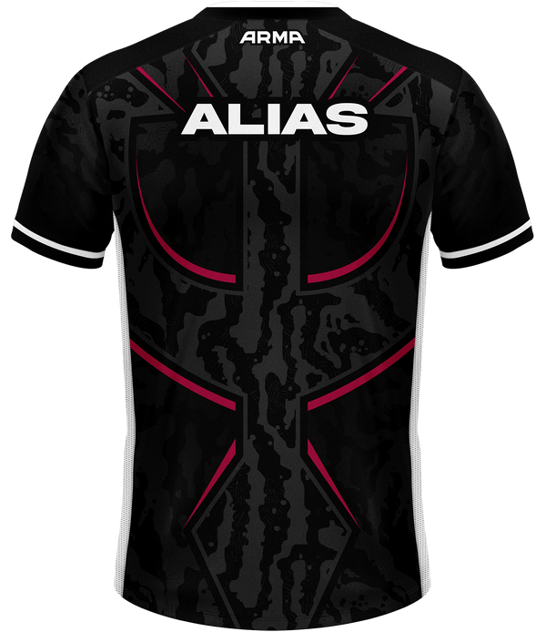 Team Atlantis ELITE Jersey - Black - ARMA
