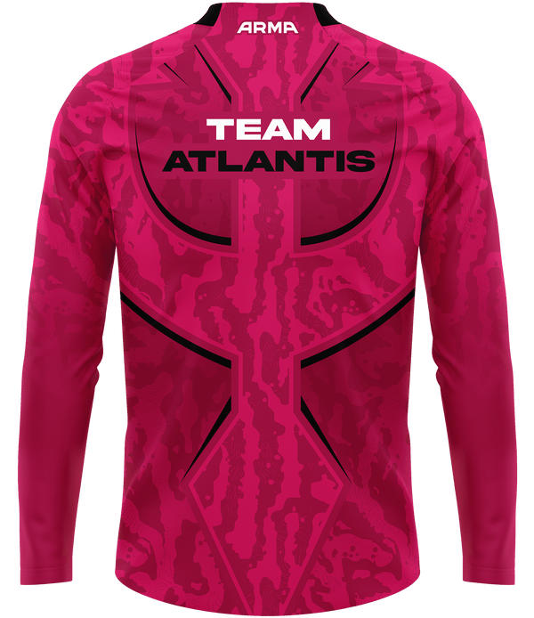 Team Atlantis ELITE Quarter Zip - ARMA
