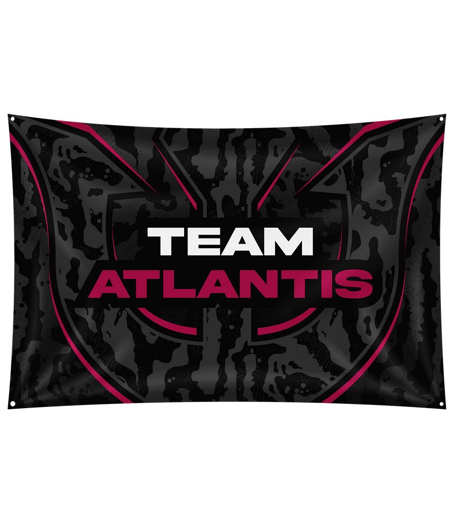 Team Atlantis Team Flag - ARMA