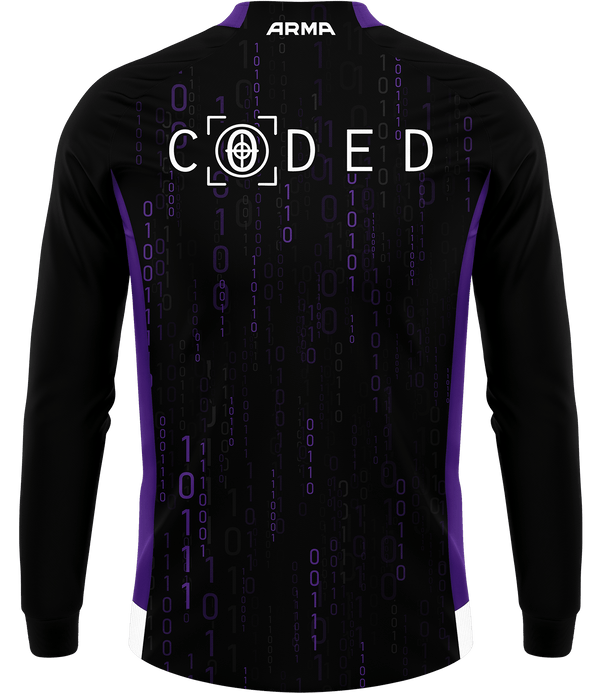 Team CODED ELITE Jacket - ARMA
