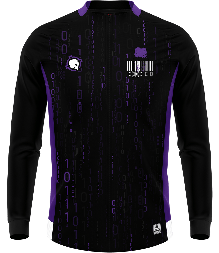 Team CODED ELITE Jacket - ARMA