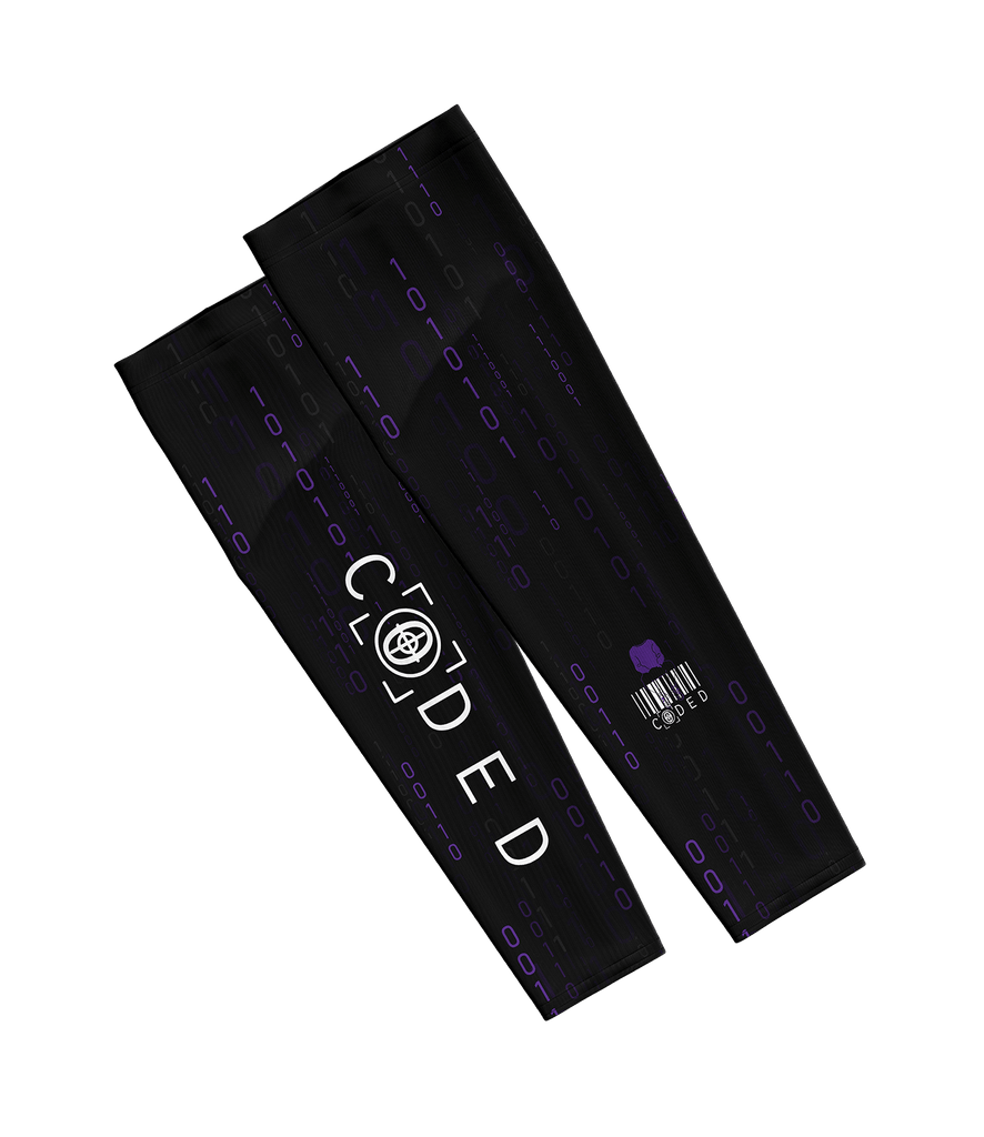 Team CODED PRO Sleeves - ARMA