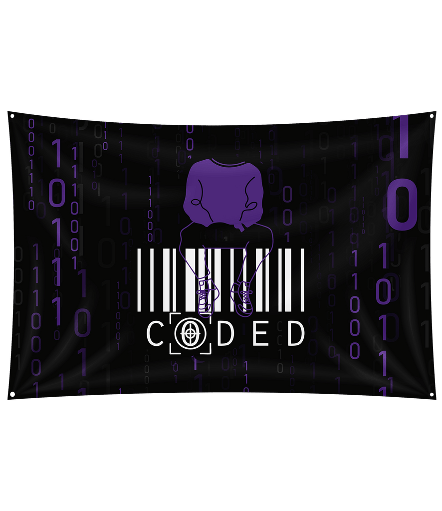 Team CODED Team Flag - ARMA