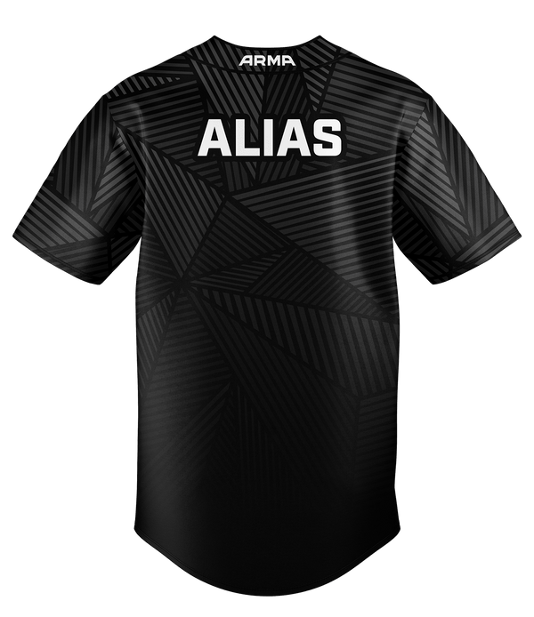 Team Digital Baseball Jersey - ARMA