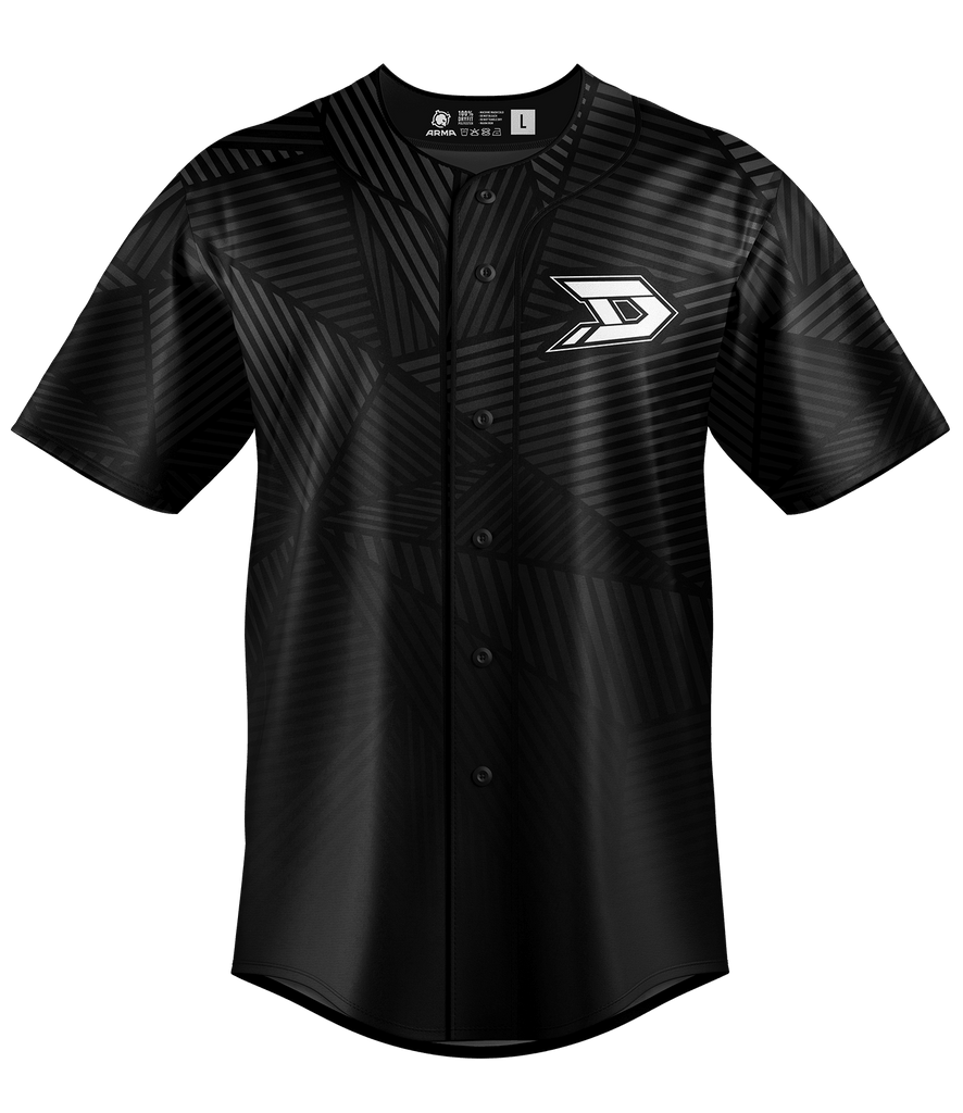 Team Digital Baseball Jersey - ARMA
