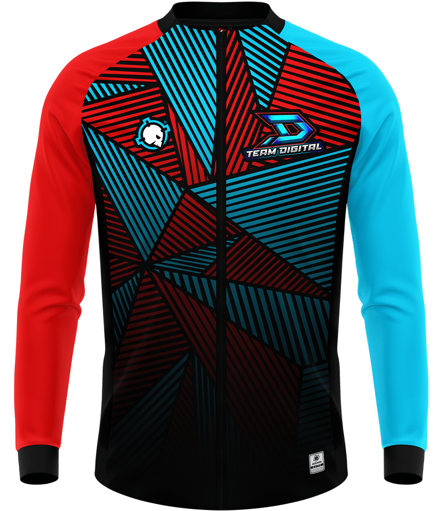 Team Digital ELITE Jacket - ARMA