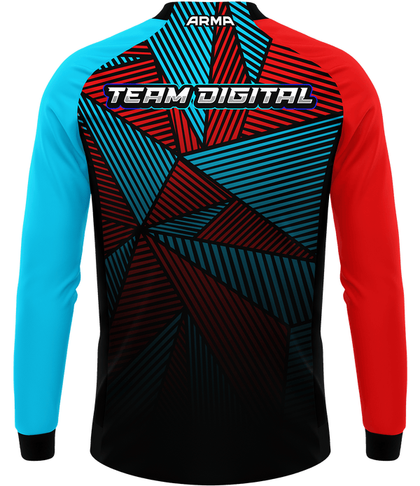 Team Digital ELITE Jacket - ARMA