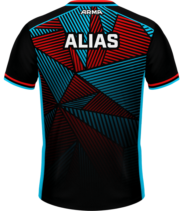 Team Digital ELITE Jersey - Black - ARMA