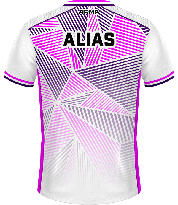 Team Digital ELITE Jersey - White - ARMA
