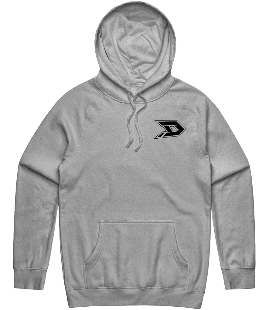 Team Digital Icon Hoodie - Grey - ARMA