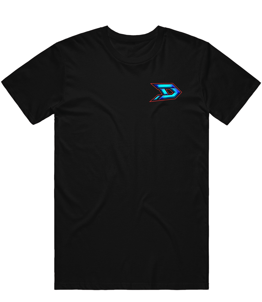 Team Digital Icon Tee - Black - ARMA