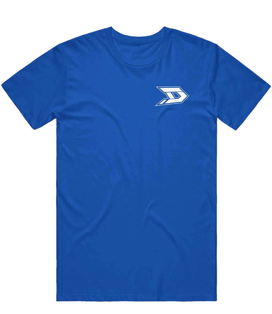 Team Digital Icon Tee - Blue - ARMA