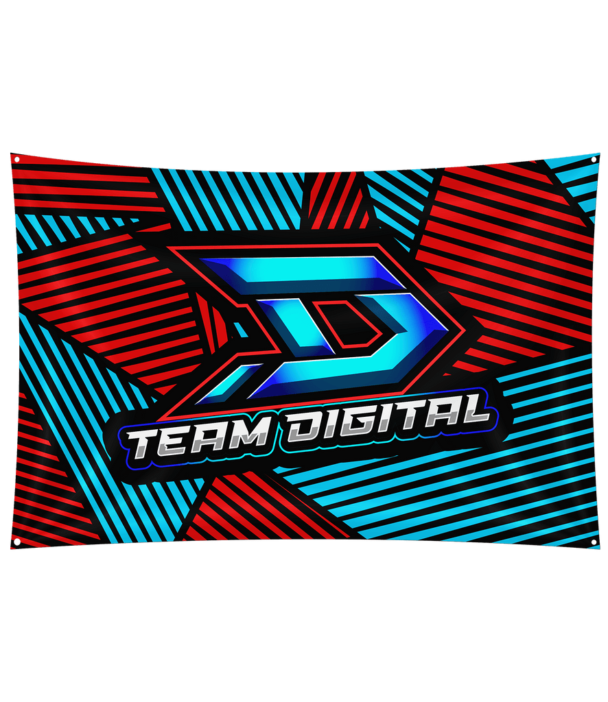 Team Digital Team Flag - ARMA