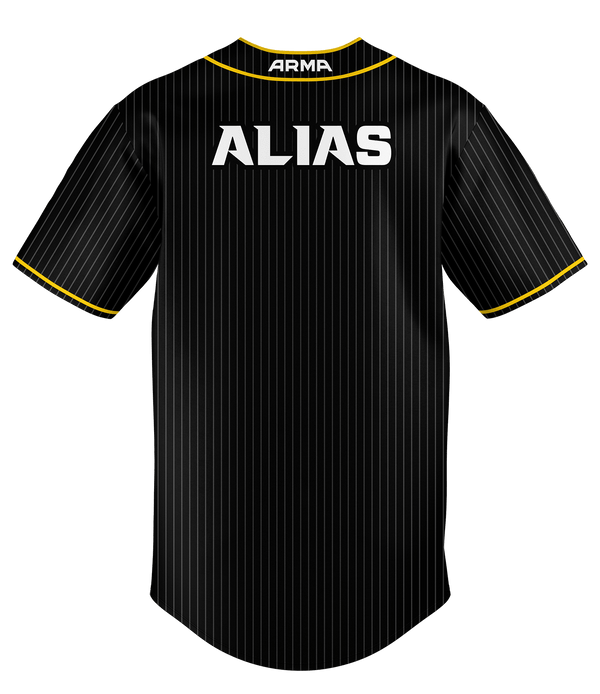 Team Rebirth Baseball Jersey - ARMA
