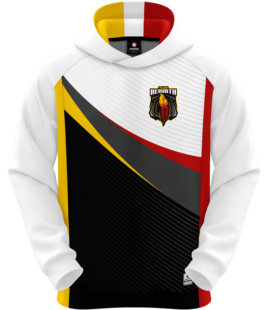 Team Rebirth ELITE Hoodie - ARMA