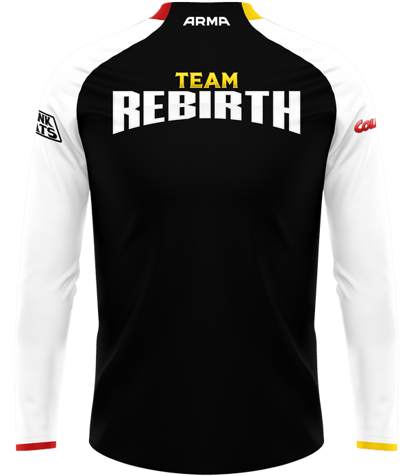 Team Rebirth ELITE Quarter Zip - ARMA