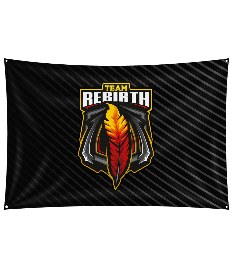 Team Rebirth Flag - ARMA