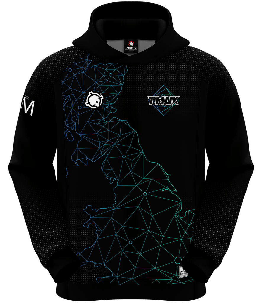 TeamUKOfficial ELITE Hoodie - ARMA
