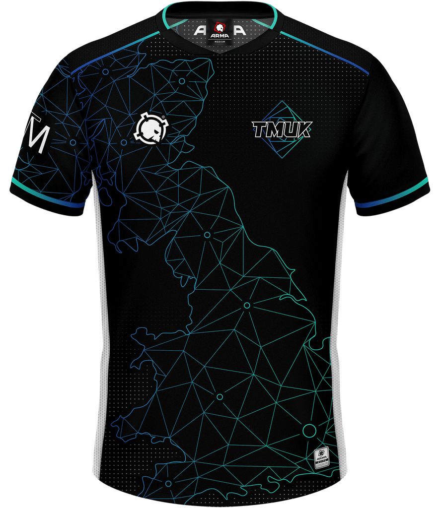 TeamUKOfficial ELITE Jersey - ARMA