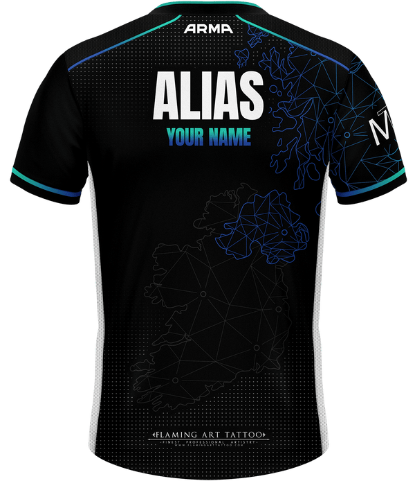 TeamUKOfficial ELITE Jersey - ARMA