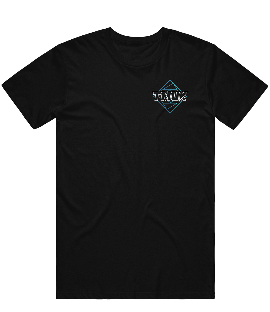 TeamUKOfficial Icon Tee - Black - ARMA