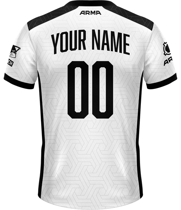 Tenax ELITE Jersey - White - ARMA