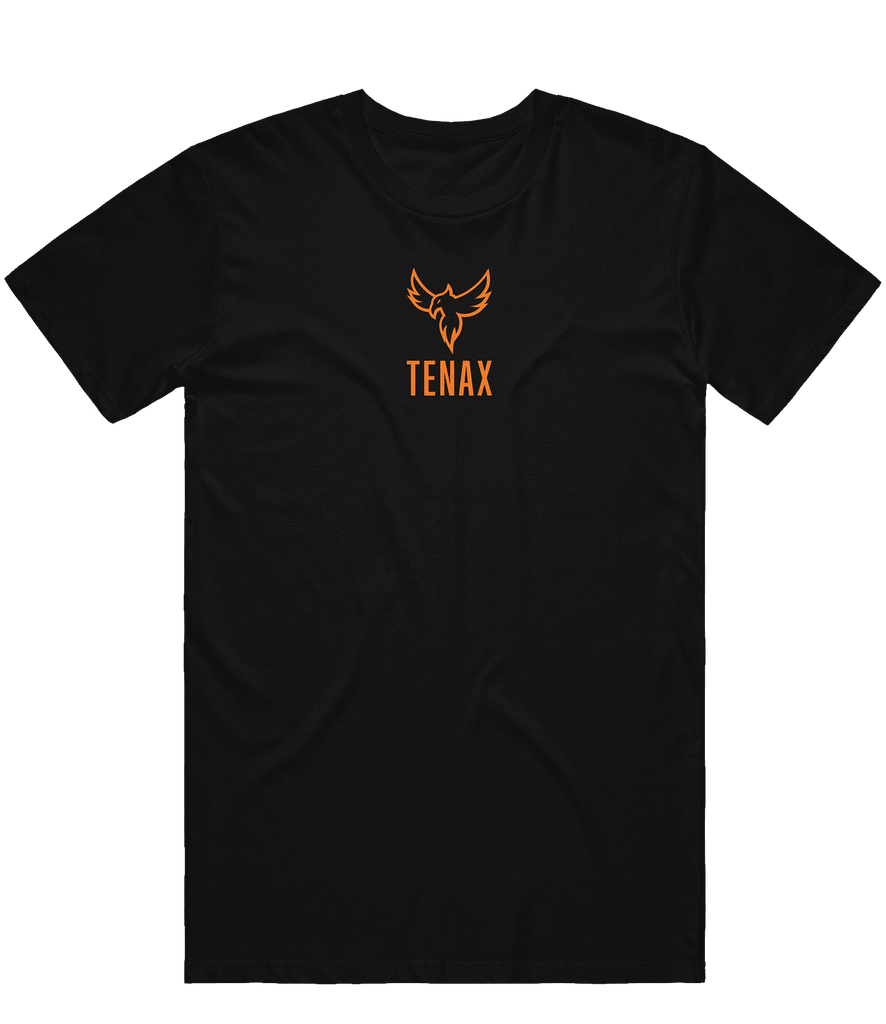 Tenax Icon Tee - Black - ARMA
