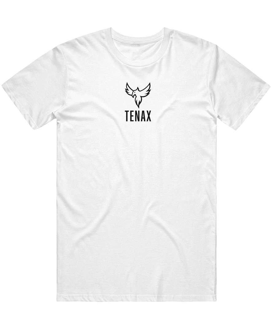 Tenax Icon Tee - White - ARMA