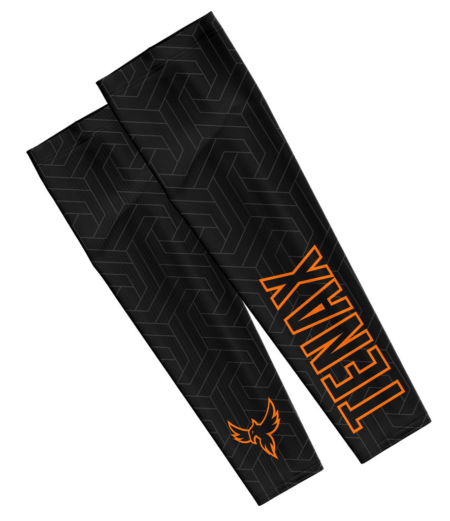 Tenax PRO Sleeves - Black - ARMA