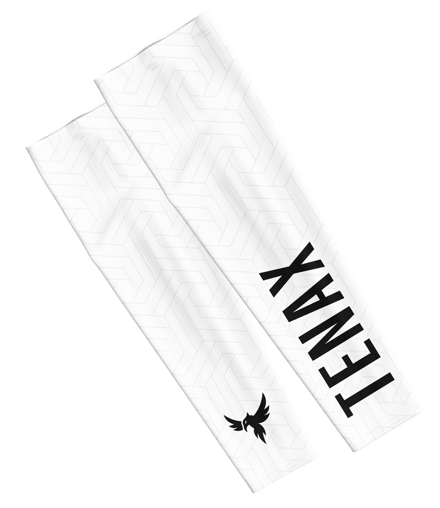 Tenax PRO Sleeves - White - ARMA