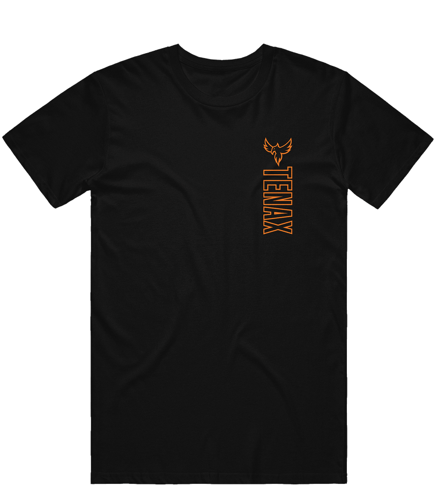 Tenax Stack Tee - Black - ARMA