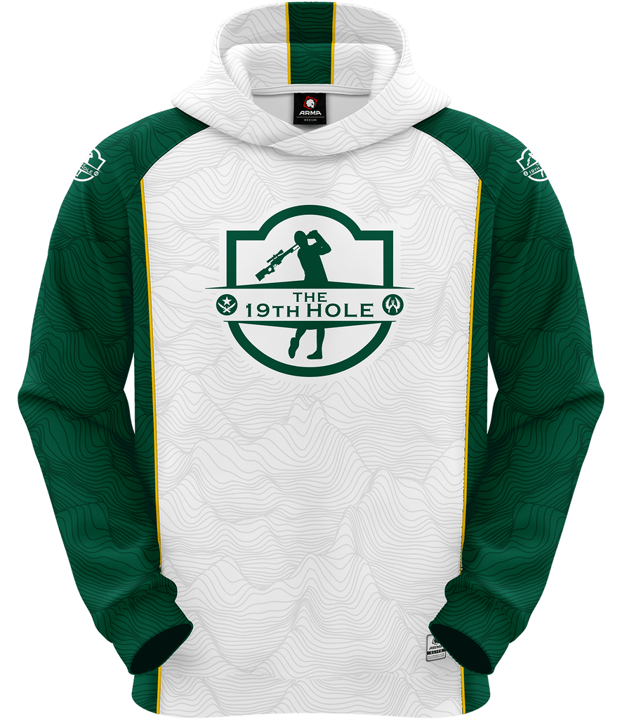 The 19th Hole ELITE Hoodie - ARMA